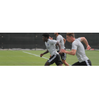 Budding Stars Join Quakes First Team Training Sessions