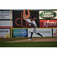 Bluefish Top Patriots 4-1 to Take Series