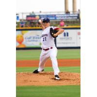 Bailey Throws Five Scoreless Innings in First Rehab Game