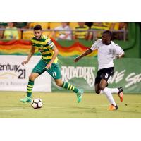 Tampa Bay Rowdies Held to 1-1 Draw by Rochester Rhinos