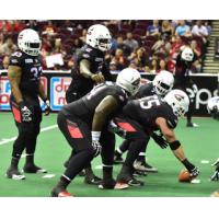 Gladiators Best Baltimore 59-48, Leap into Third Place in AFL Standings
