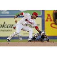 Indians Drop Season Opener 5-4 in Extra Innings