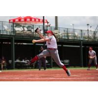 Henderson Tosses Gem in Shut out of Dawgs