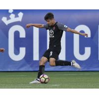 Wiedeman Lands on SC Top 10, USL Team of the Week