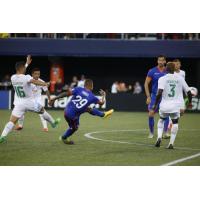 10-Man Miami FC Earns Crucial 2-1 Victory over Cosmos