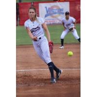 USSSA Pride Shut out Beijing Shougang Eagles