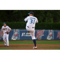 Rox Roll 8-2 to Stay Atop the North Division