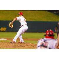 Mayers Named Cardinals Minor League Pitcher of the Month