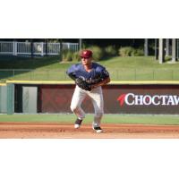 Cy Sneed Leads Hooks to 4-1 Win over Riders