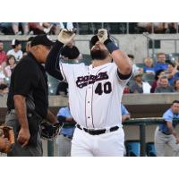 Patriots Blank Blue Crabs 1-0