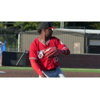 Monte Harrison Named Carolina League Player of the Week