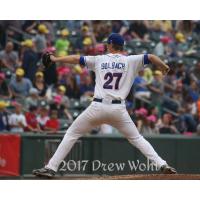 Solbach Named Pitcher of the Week