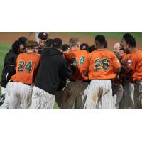 Ducks and Revolution Split Homer-Heavy Twin Bill