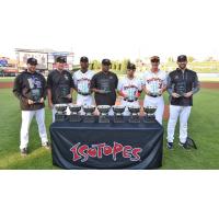 NEWS 2017 Isotopes Players Choice Awards