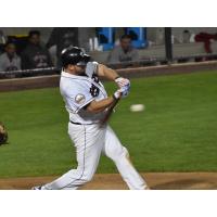 Minicozzi Leads Patriots Offense Past Barnstormers 6-1