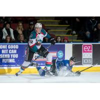 Rockets Take on Royals in Preseason Game 1