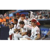 Indians Rally to Force Extras, Fall in 12