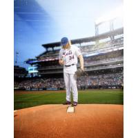 Syndergaard on the Mound in Brooklyn TONIGHT