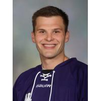 Mallards Sign Rookies Esshaki, Patterson to Tryout Agreements