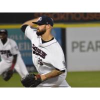 Will Oliver Fans 13 in Complete Game Shutout Win for Patriots