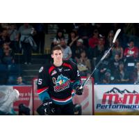 Rockets Unveil 23rd Captain in Franchise History