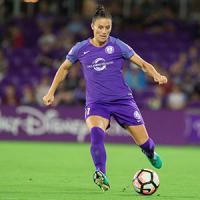 Ali Krieger and Orlando Pride Take on Allie Long and Portland Thorns FC on Saturday in the Game of the Week on Lifetime