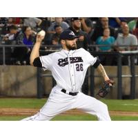 Ducks Take 2-1 Lead in Liberty Division Series with 6-1 Win over Patriots