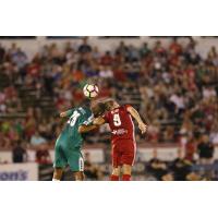 Rhinos Lose Heartbreaker 1-0 in Richmond