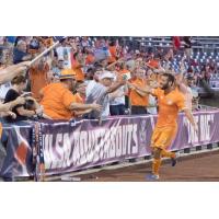 Roughnecks Blank LA Galaxy II 1-0, Edge Closer to Playoff Berth