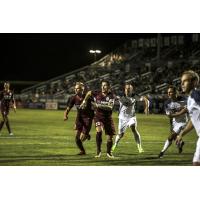 Oklahoma City Energy FC use two early goals to defeat Sacramento Republic FC 3-1 at Papa Murphy's Park