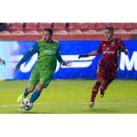 Sounders FC's 13-Match Unbeaten Run Comes to An End with 2-0 Loss to Real Salt Lake