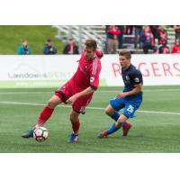 DePuy Returns to Fury FC for Remainder of the Season |DePuy DeLe Fury FC Pour Le De La
