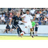 Miami Defeats the Armada Sunday at Hodges Stadium