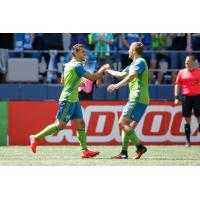 Roldan and Morris Named to MLSsoccer.Com's Annual 24 Under 24