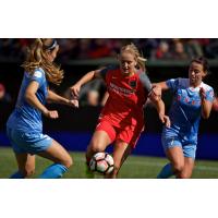 Hicago Falls 3-1 in Portland to Finish 2017 Regular Season