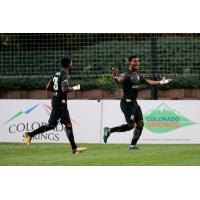 Switchbacks FC Keep Playoff Hopes Alive with Victory over Orange County