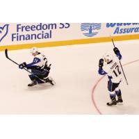 SEA DOGS TRIUMPH OVER SCREAMINGEAGLES FOR FIRST WIN OF THE SEASON