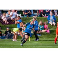 FC Kansas City Closes out with Draw
