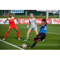 FC Kansas City Closes out with Draw