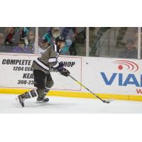 Stars Acquire Josiah Slavin, Pick from Tri-City
