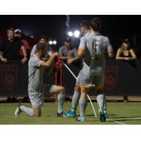 Roughnecks Suffer 4-3 Loss in Phoenix