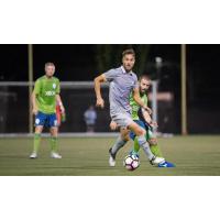 Roughnecks Host Sounders 2 Saturday with USL Cup Playoff Berth on the Line