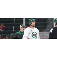 Iowa Wild Signs Malone, Announces Opening Day Roster