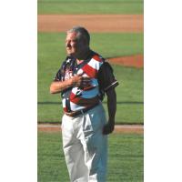 Volcanoes' Jerry Howard Receives Prestigious Honor
