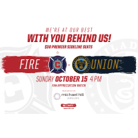 Season Finale on 10/15, We'Re at Our Best with You Behind Us