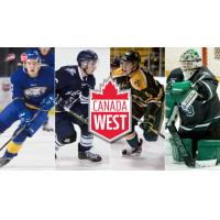 WHL Powers CW: 150 WHL Graduates Set to Open Canada West Season