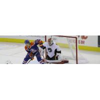 Condors Fire 44 Shots in Loss to Stockton