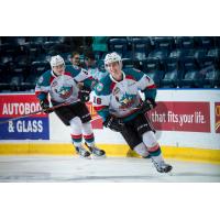 Kelowna (7) Prince George (6) OT