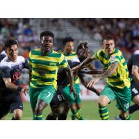 Tampa Bay Rowdies Earn Important Draw on the Road in San Antonio