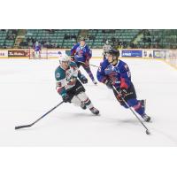 Kelowna 4 Prince George 3 (OT)